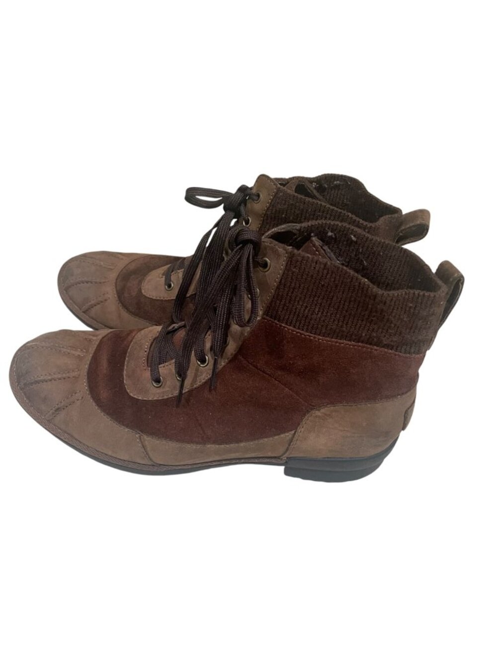Ugg cayli waterproof boot in coconut shell brown